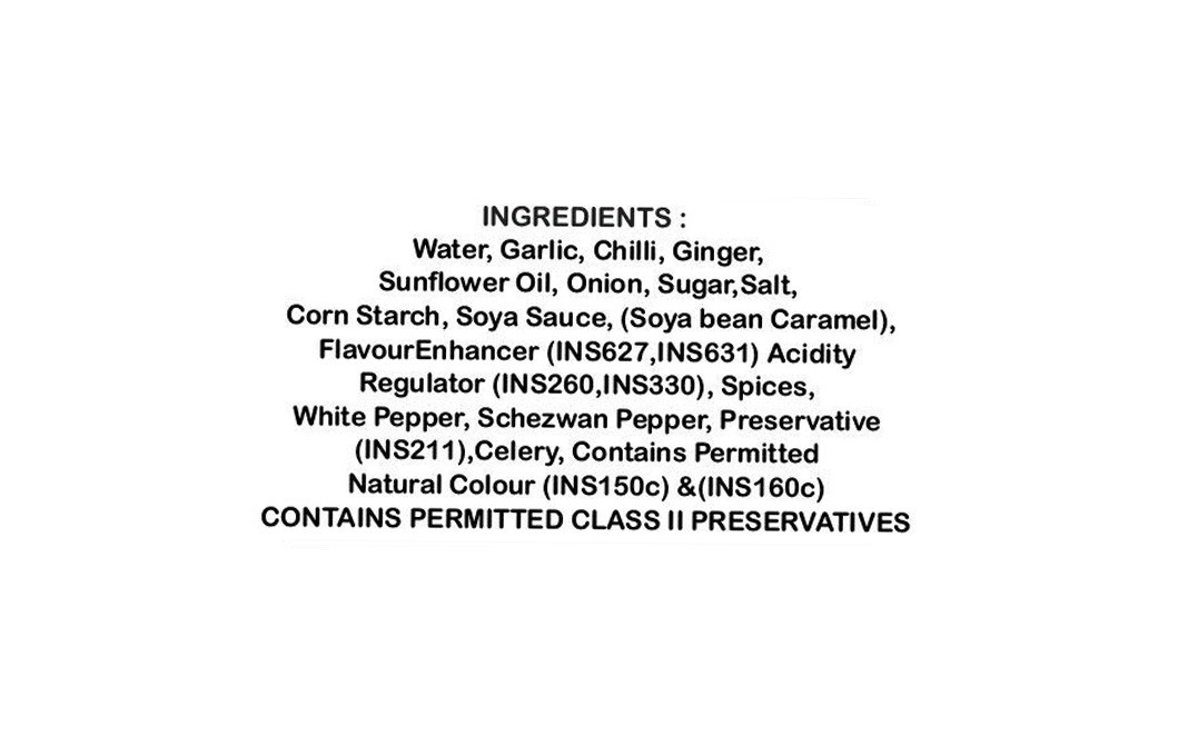 Nutty Schezwan Chutney    Glass Jar  250 grams